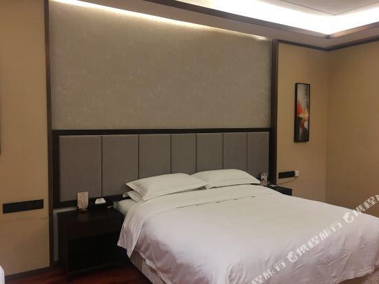 Сиань: Huaqing Shengtang Bath Hotel