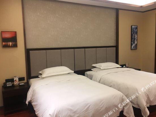 Сиань: Huaqing Shengtang Bath Hotel