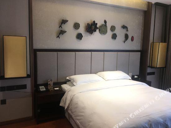 Сиань: Huaqing Shengtang Bath Hotel