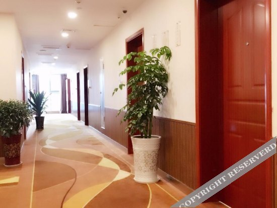 Чунцин: G&T Hotel Chongqing