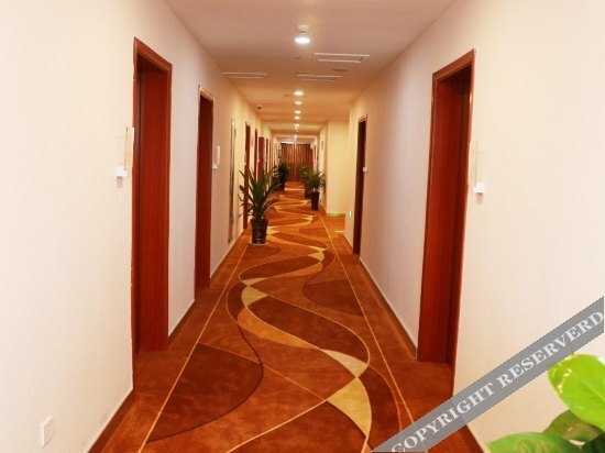 Чунцин: G&T Hotel Chongqing