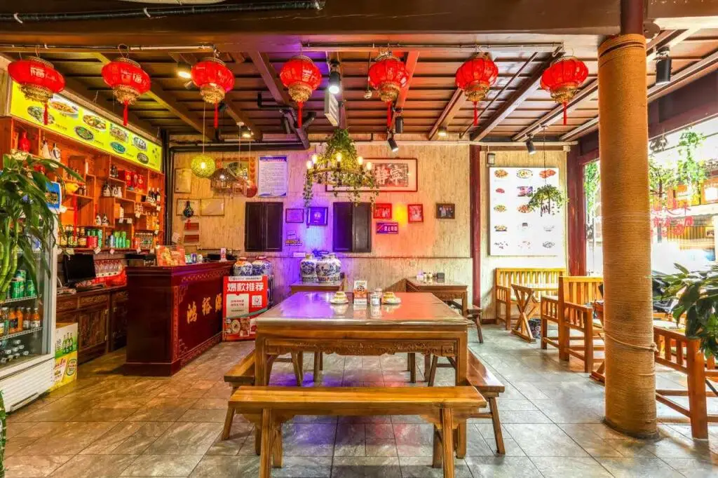 Pingyao Hongyuyuan Family Guesthouse — фото 1