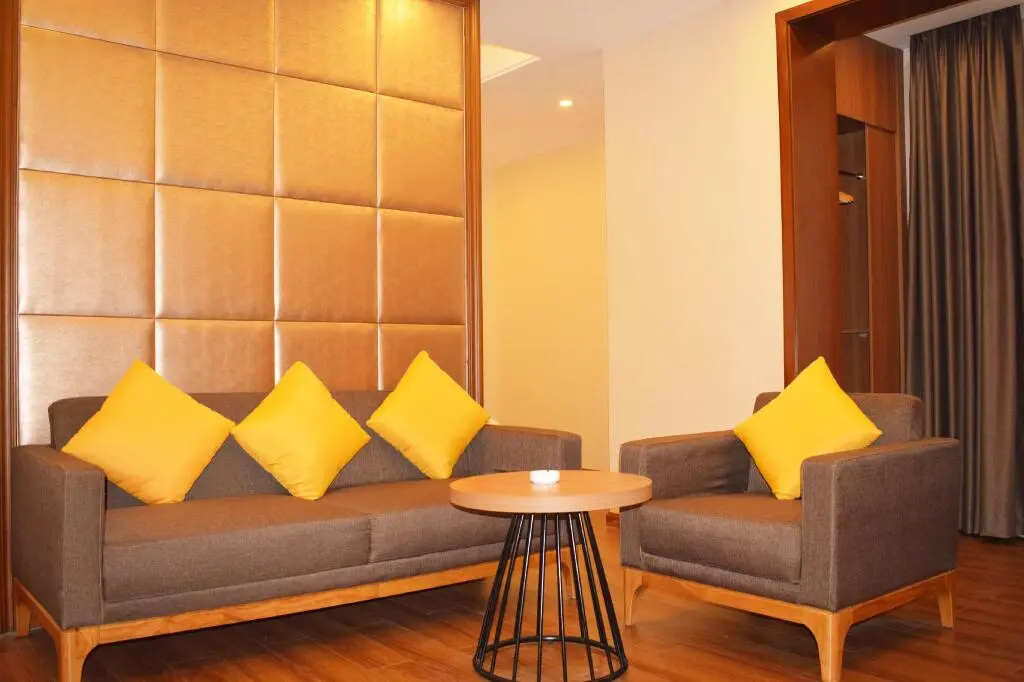 Чэнду: Jtour Inn Chengdu Tianfu Avenue Sihe Metro