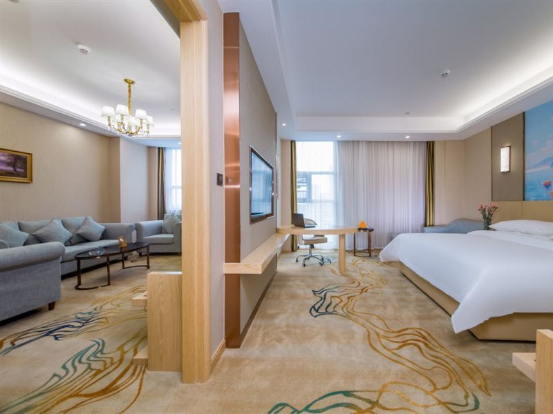 Хуанган: Vienna International Hotel (Huanggang Normal College Ruitian Plaza)