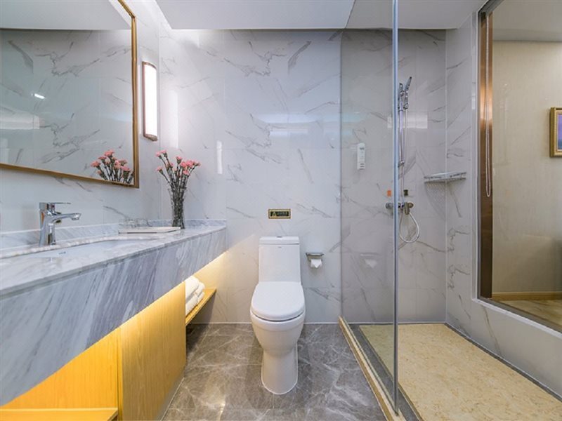 Хуанган: Vienna International Hotel (Huanggang Normal College Ruitian Plaza)