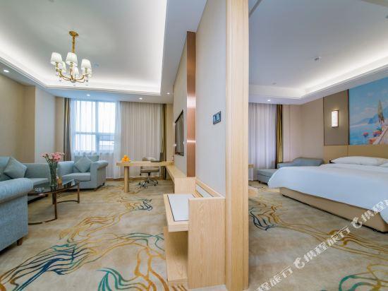 Хуанган: Vienna International Hotel (Huanggang Normal College Ruitian Plaza)