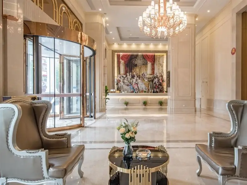 Ухань: Vienna International Hotel (Wuhan Wangjiawan Tieqiao Square)