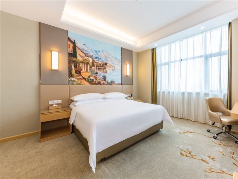 Ухань: Vienna International Hotel (Wuhan Wangjiawan Tieqiao Square)