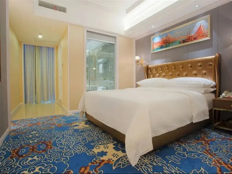 Мяньян: Vienna International Hotel (Mianyang High-speed Railway Station)