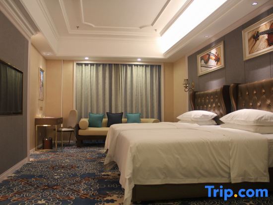 Мяньян: Vienna International Hotel (Mianyang High-speed Railway Station)