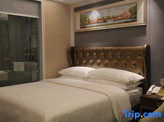 Мяньян: Vienna International Hotel (Mianyang High-speed Railway Station)