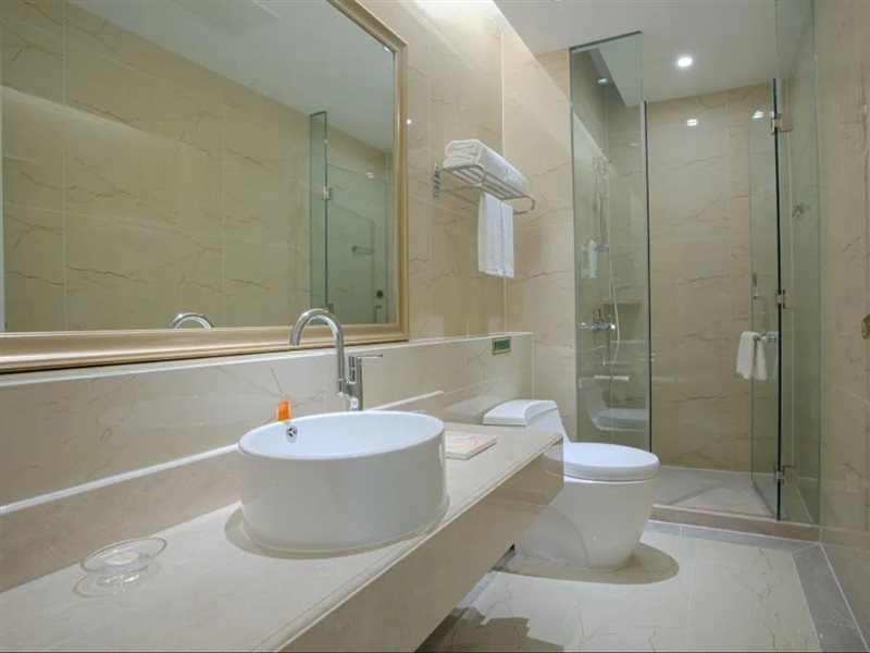 Мяньян: Vienna International Hotel (Mianyang High-speed Railway Station)