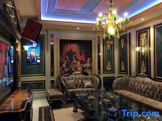 Мяньян: Vienna International Hotel (Mianyang High-speed Railway Station)