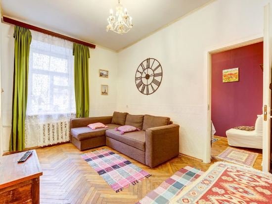 Санкт-Петербург: Apartamenty naprotiv Petropavlovskoj Kreposti