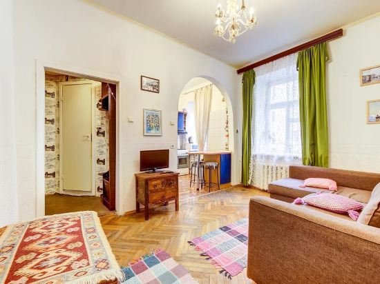 Санкт-Петербург: Apartamenty naprotiv Petropavlovskoj Kreposti