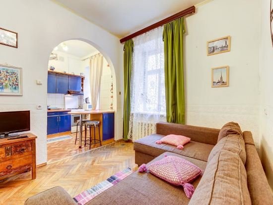 Санкт-Петербург: Apartamenty naprotiv Petropavlovskoj Kreposti