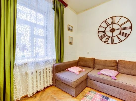 Санкт-Петербург: Apartamenty naprotiv Petropavlovskoj Kreposti
