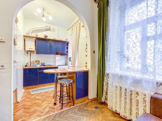 Санкт-Петербург: Apartamenty naprotiv Petropavlovskoj Kreposti