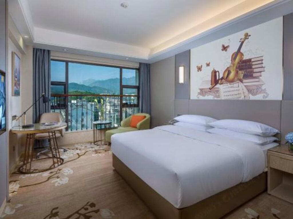 Хэнъян: Vienna International Hotel (Hengyang Nanyue Hengshan Scenic Area)