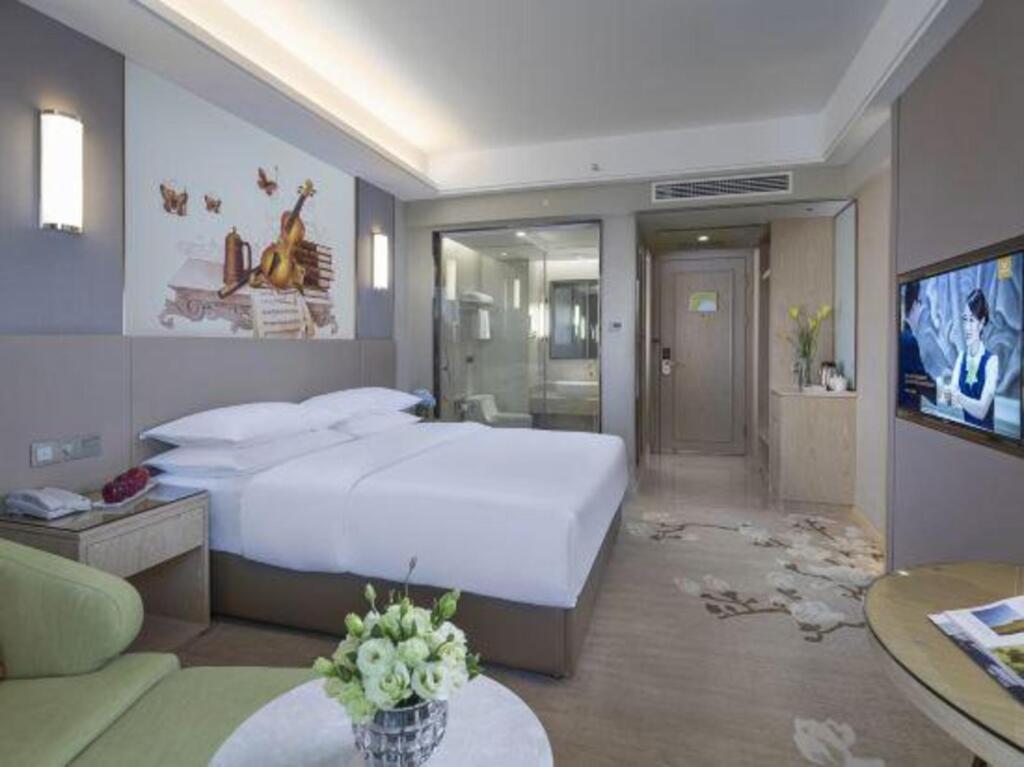 Хэнъян: Vienna International Hotel (Hengyang Nanyue Hengshan Scenic Area)