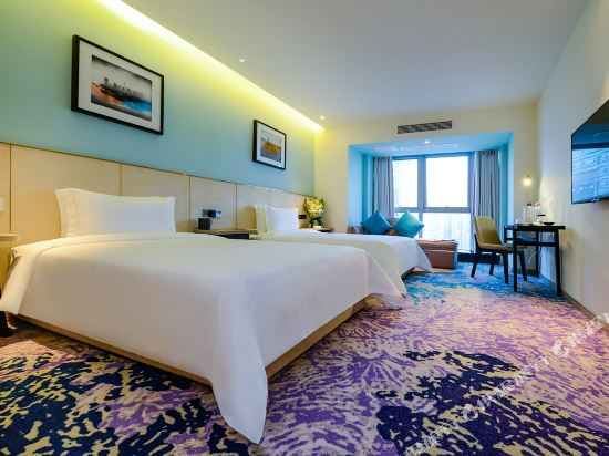 Ганьчжоу: Hongtian W Hotel (Zhanggong District Wenming Avenue Bus Station)