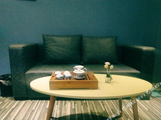 Ганьчжоу: Hongtian W Hotel (Zhanggong District Wenming Avenue Bus Station)