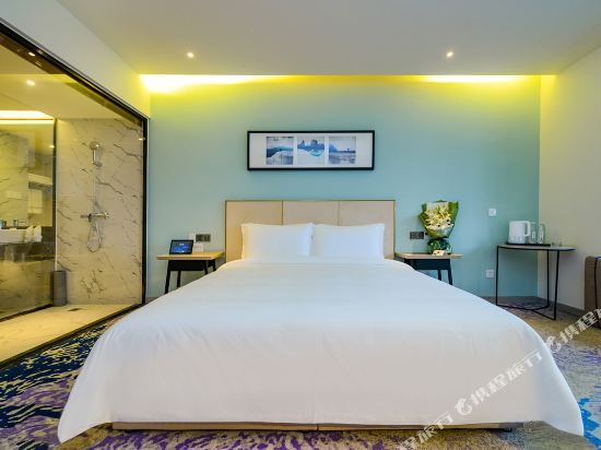 Ганьчжоу: Hongtian W Hotel (Zhanggong District Wenming Avenue Bus Station)