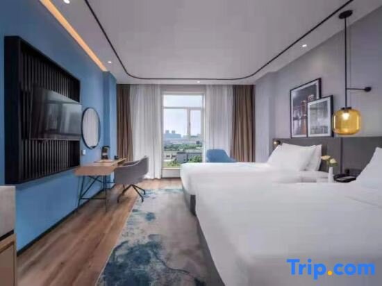 Чанша: Vienna International Hotel (Changsha South High-speed Railway Station Sports New City)