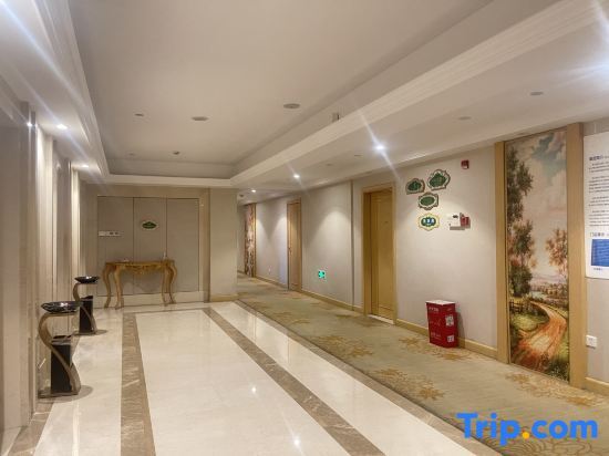 Чанша: Vienna International Hotel (Changsha South High-speed Railway Station Sports New City)