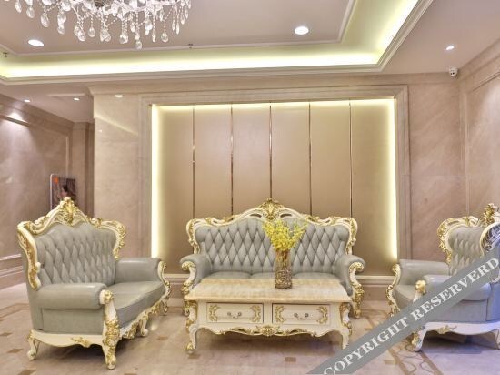 Ланьчжоу: Vienna International Hotel (Lanzhou Wanda Plaza)