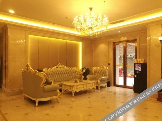 Ланьчжоу: Vienna International Hotel (Lanzhou Wanda Plaza)