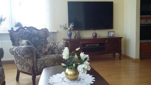 Санкт-Петербург: Apartment on Malaya Posadskaya