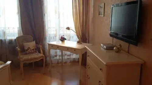 Санкт-Петербург: Apartment on Malaya Posadskaya