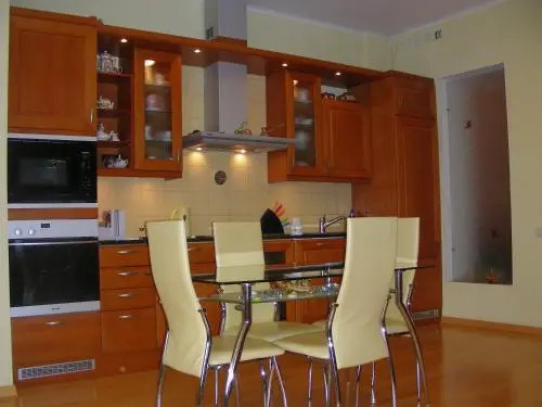 Санкт-Петербург: Apartment on Malaya Posadskaya