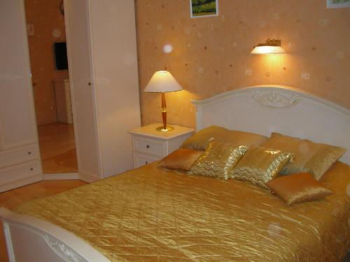 Санкт-Петербург: Apartment on Malaya Posadskaya