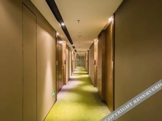 Ханчжоу: The Mulian Hotel of Hangzhou Xixi Lingyin