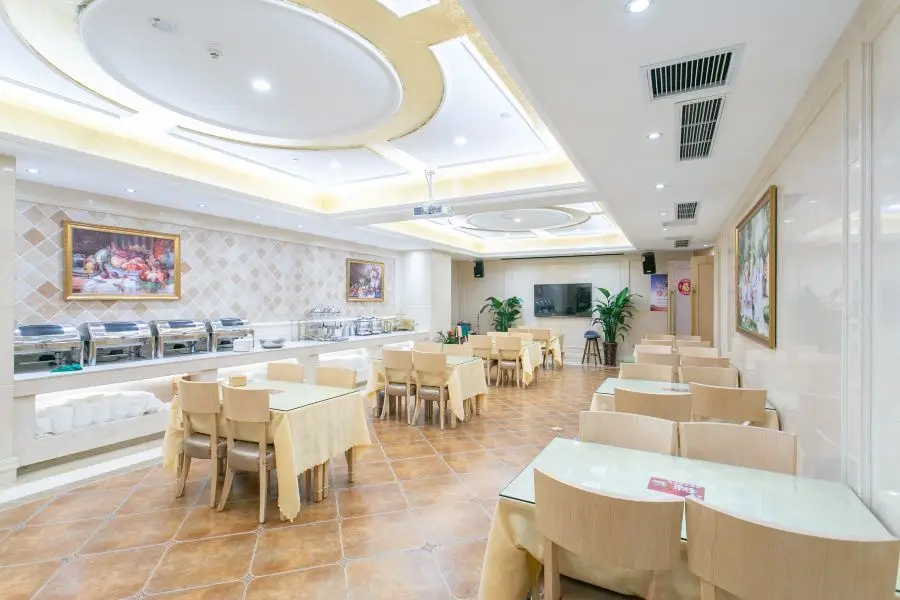 Чунцин: Vienna Hotel