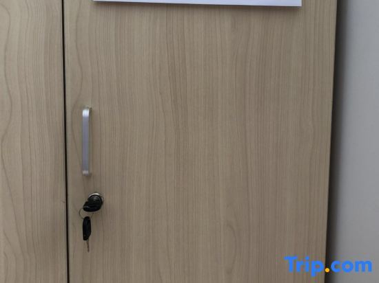 Пекин: Tuke China Hotel（Beijing Dujiakan Expo Garden）
