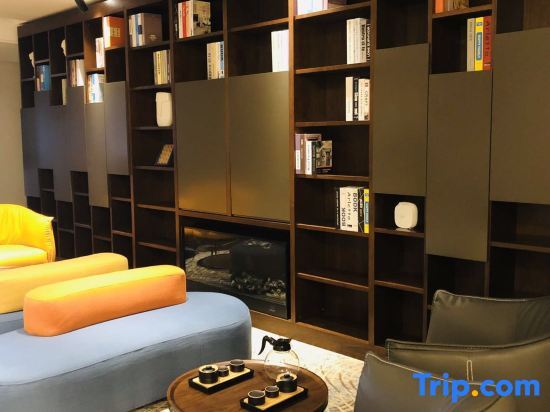 Пекин: Tuke China Hotel（Beijing Dujiakan Expo Garden）