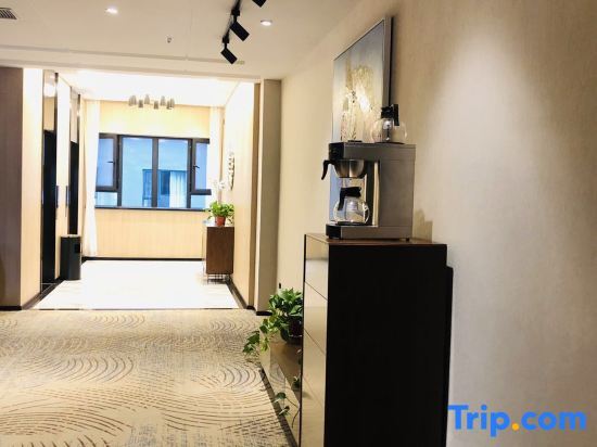 Пекин: Tuke China Hotel（Beijing Dujiakan Expo Garden）