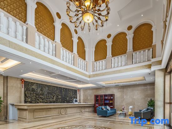 Шанхай: Xinjue Royal Hotel (Shanghai Pudong International Airport)