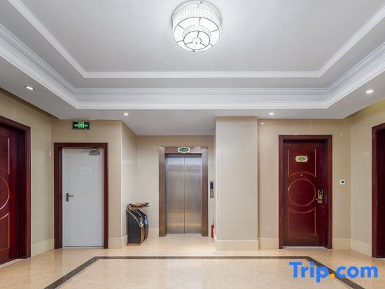 Шанхай: Xinjue Royal Hotel (Shanghai Pudong International Airport)