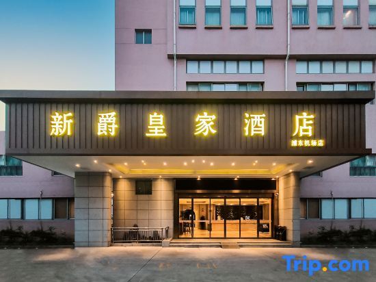 Шанхай: Xinjue Royal Hotel (Shanghai Pudong International Airport)