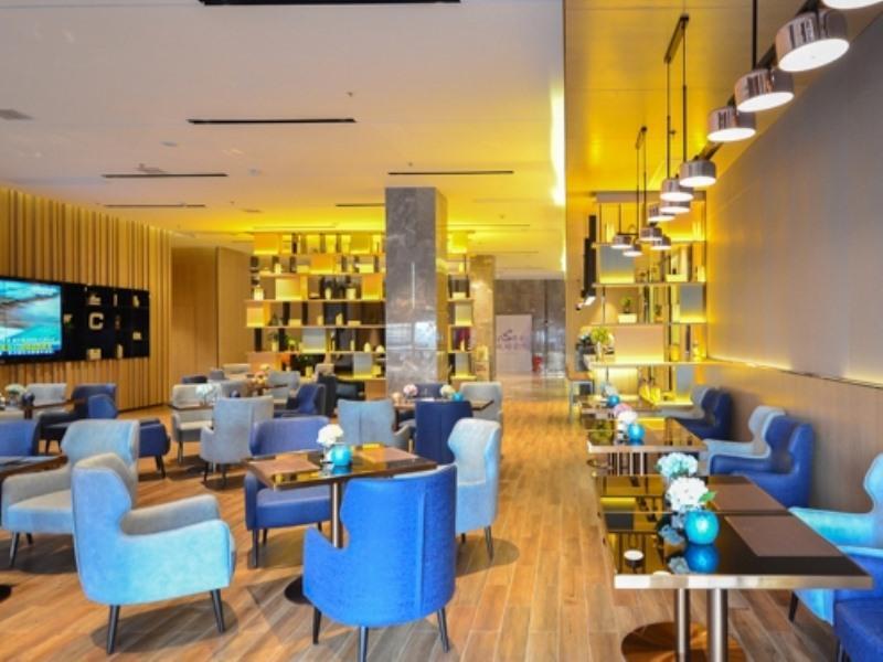 Ухань: VX Hotel Hubei Wuhan Moshui Lake National Expo Yongwang
