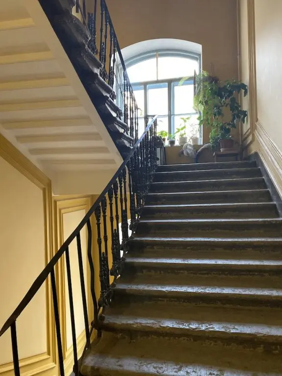 Санкт-Петербург: Apartment on Pestelya 4