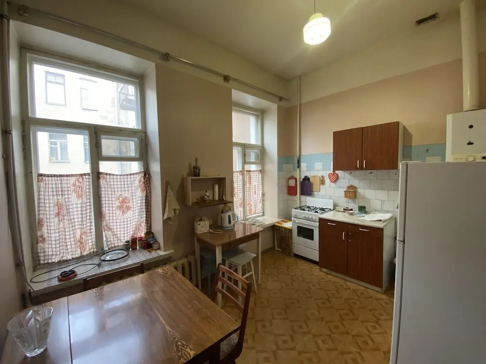 Санкт-Петербург: Apartment on Pestelya 4