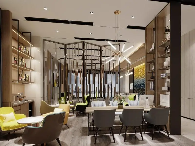 Ухань: VX Hotel Hubei Wuhan Hongshan District 1st Guanggu Road