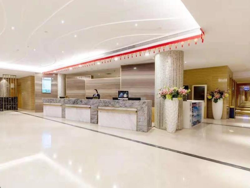 Шэньчжэнь: GreenTree Alliance Hotel Shenzhen Yantian District Dameisha