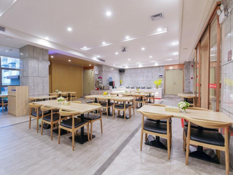 Шэньчжэнь: GreenTree Eastern Hotel Shenzhen Nanshan District Qianhai Free Trade Zone Lilin Metro Station