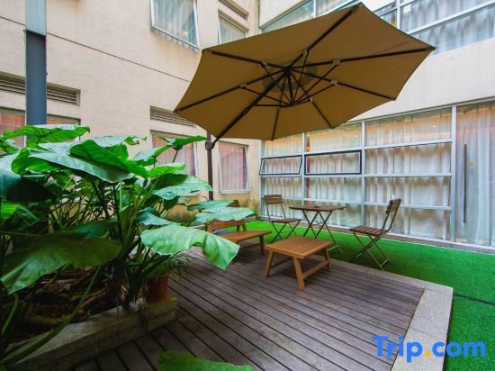 Гуанчжоу: Jiangnanxi Hotel (Guangzhou Qiaopanyu Square Metro Station)